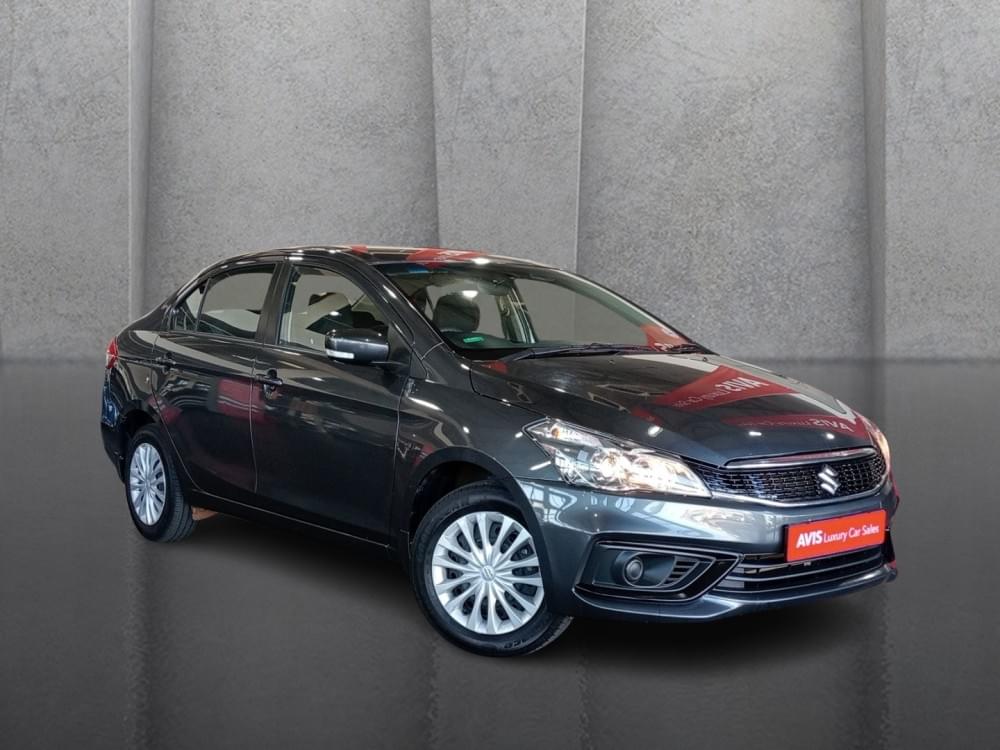 Suzuki Ciaz 1.5 Gl At