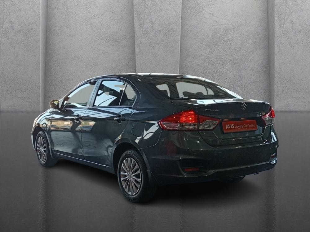 Suzuki Ciaz 1.5 Gl At