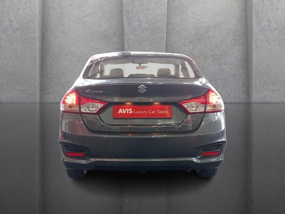 Suzuki Ciaz 1.5 Gl At