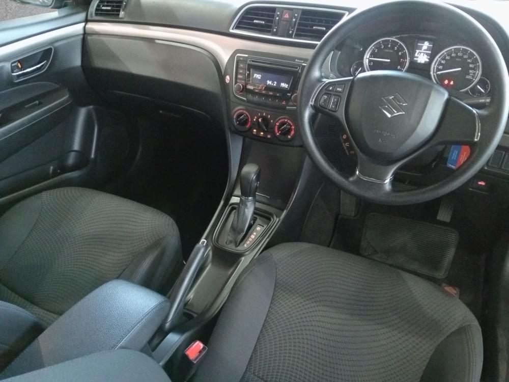 Suzuki Ciaz 1.5 Gl At