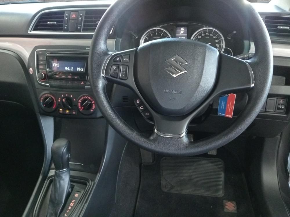 Suzuki Ciaz 1.5 Gl At