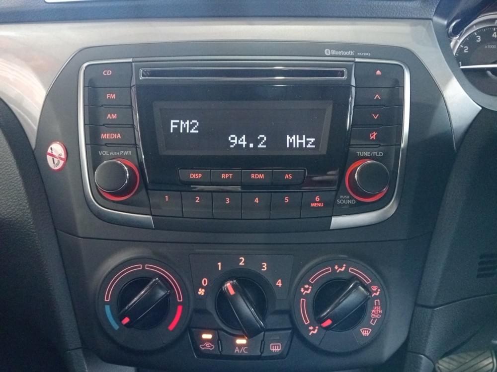 Suzuki Ciaz 1.5 Gl At
