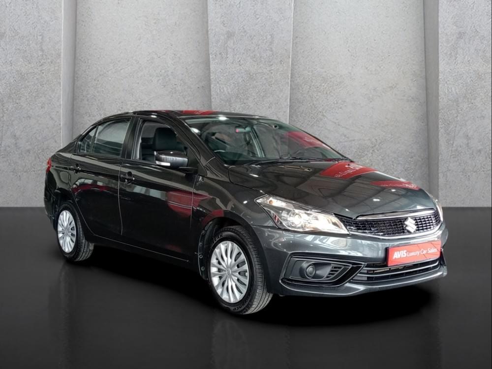 Suzuki Ciaz 1.5 Gl At