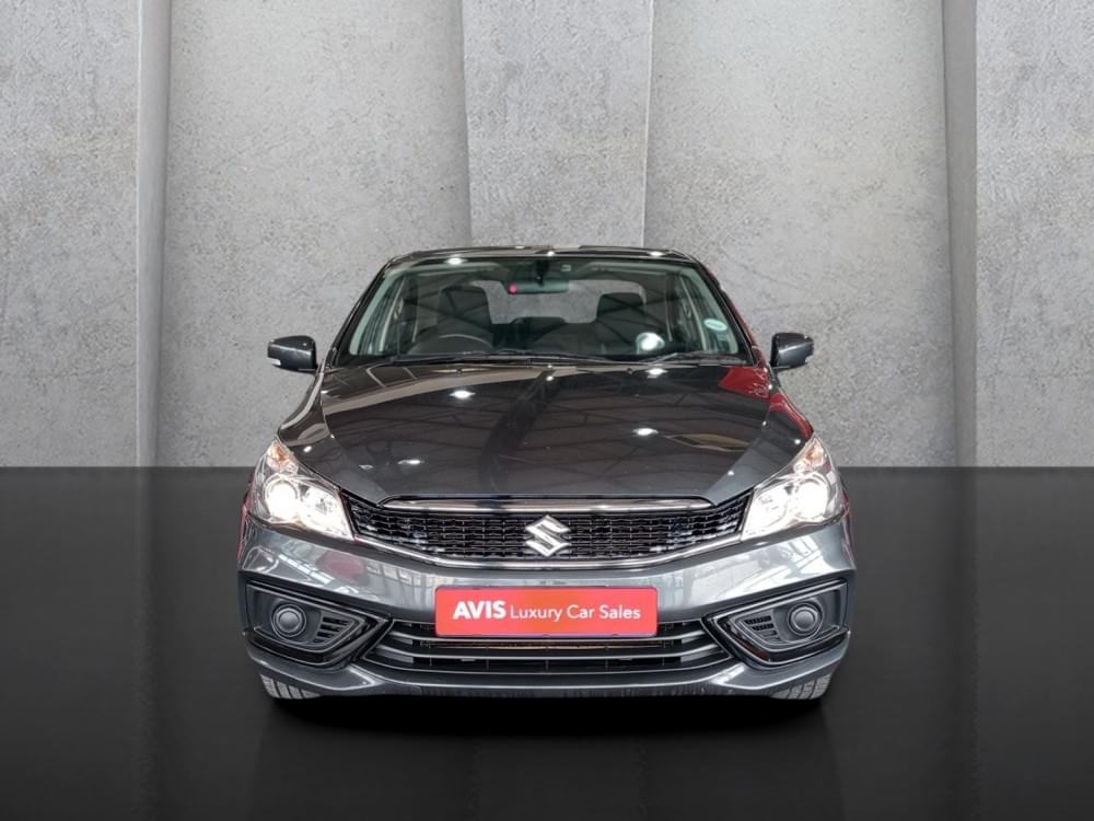 Suzuki Ciaz 1.5 Gl At