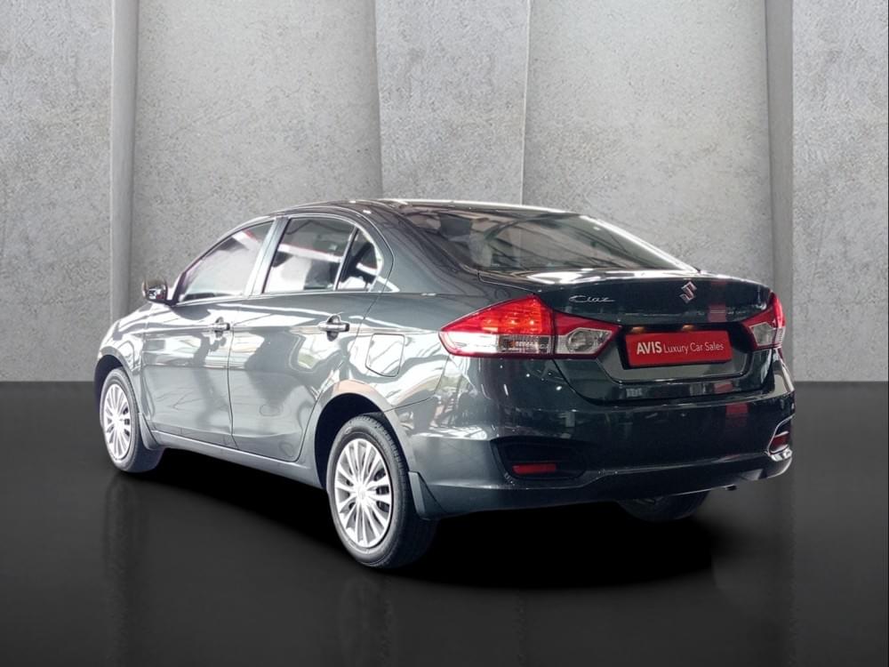Suzuki Ciaz 1.5 Gl At