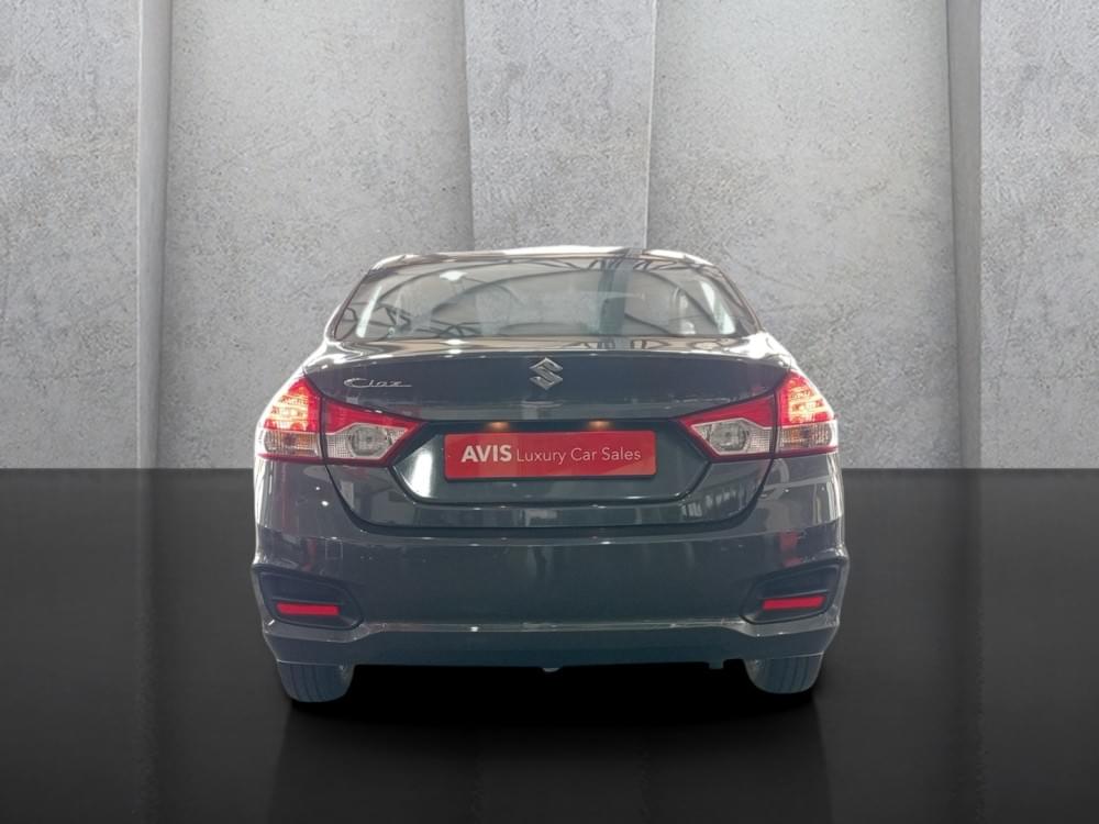 Suzuki Ciaz 1.5 Gl At