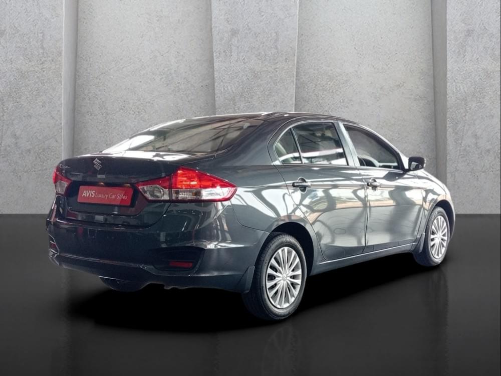 Suzuki Ciaz 1.5 Gl At