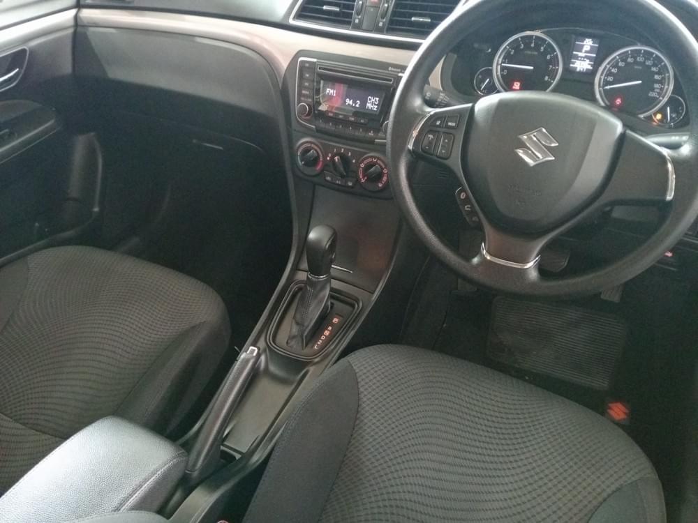 Suzuki Ciaz 1.5 Gl At