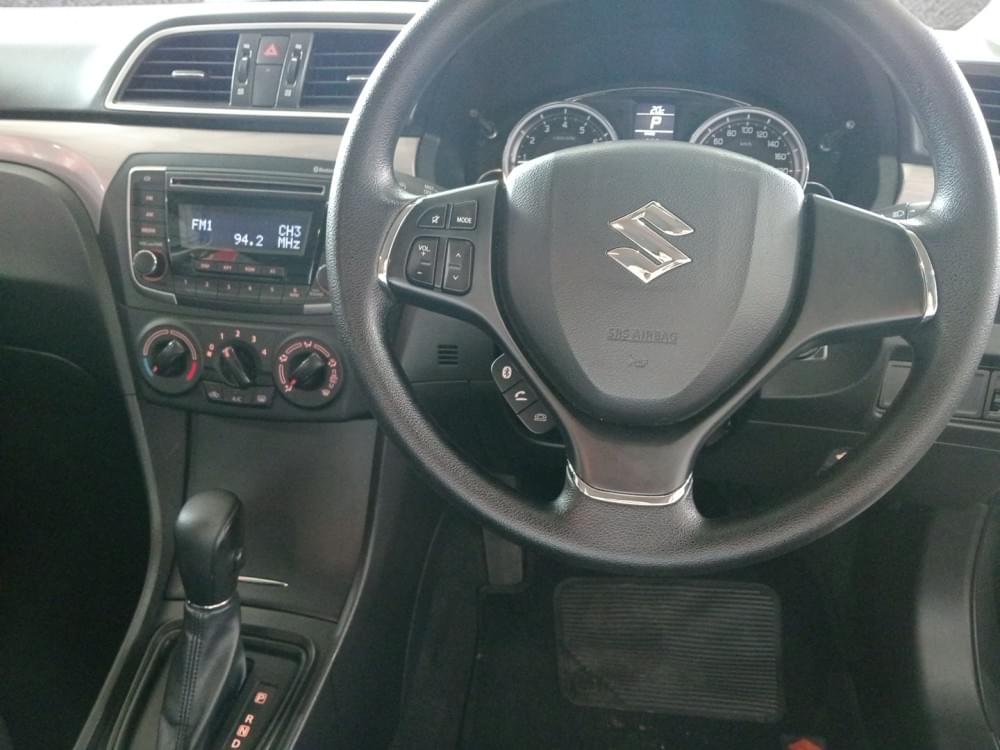 Suzuki Ciaz 1.5 Gl At