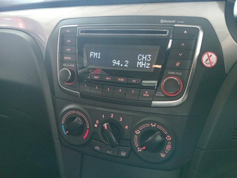 Suzuki Ciaz 1.5 Gl At