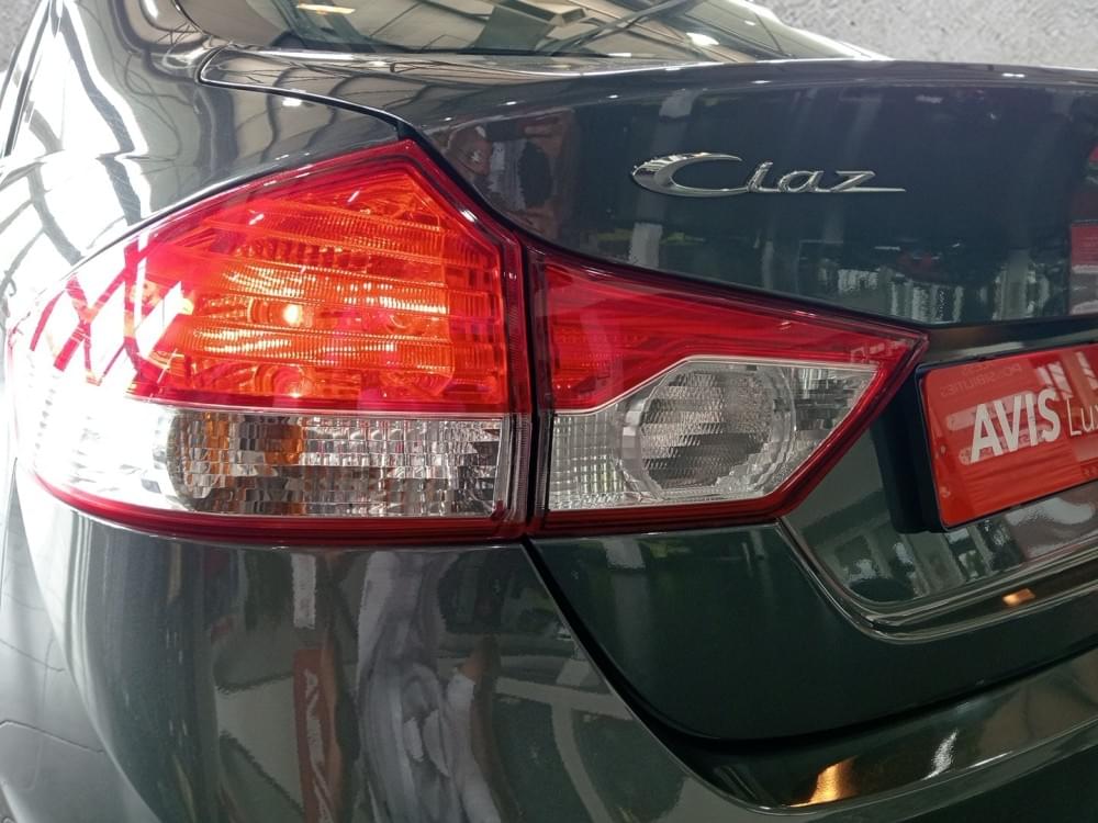 Suzuki Ciaz 1.5 Gl At