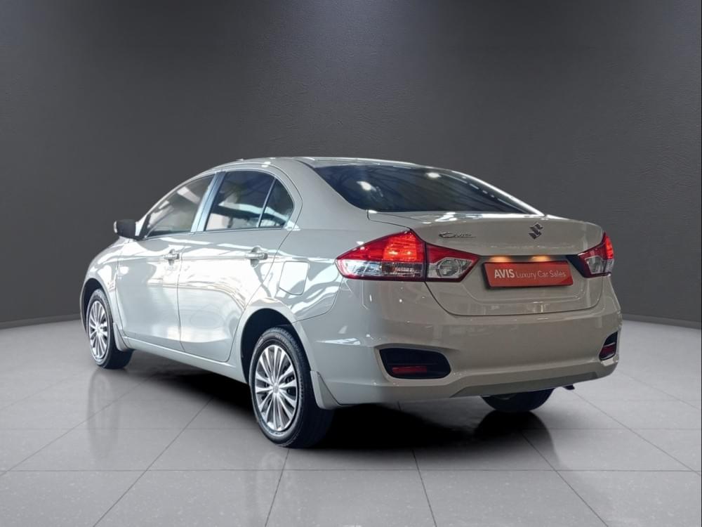 Suzuki Ciaz 1.5 Gl