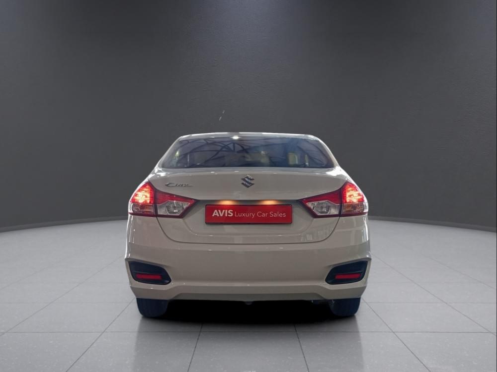 Suzuki Ciaz 1.5 Gl