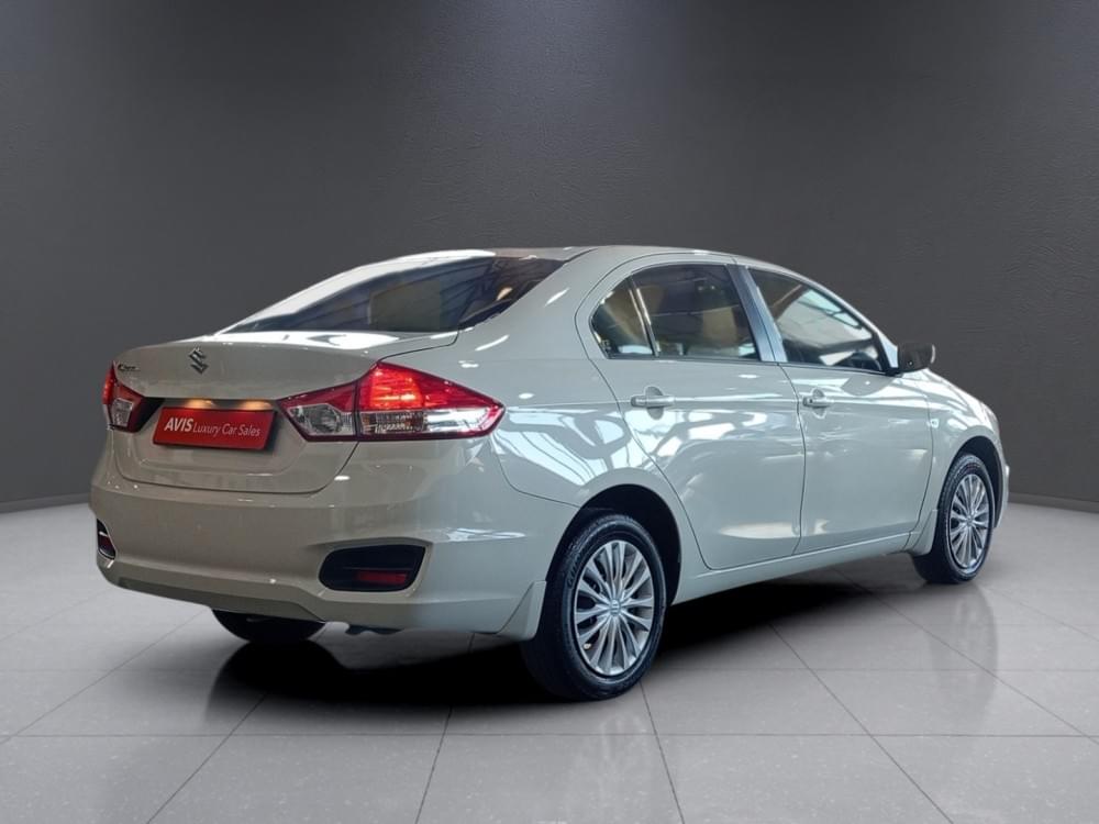 Suzuki Ciaz 1.5 Gl