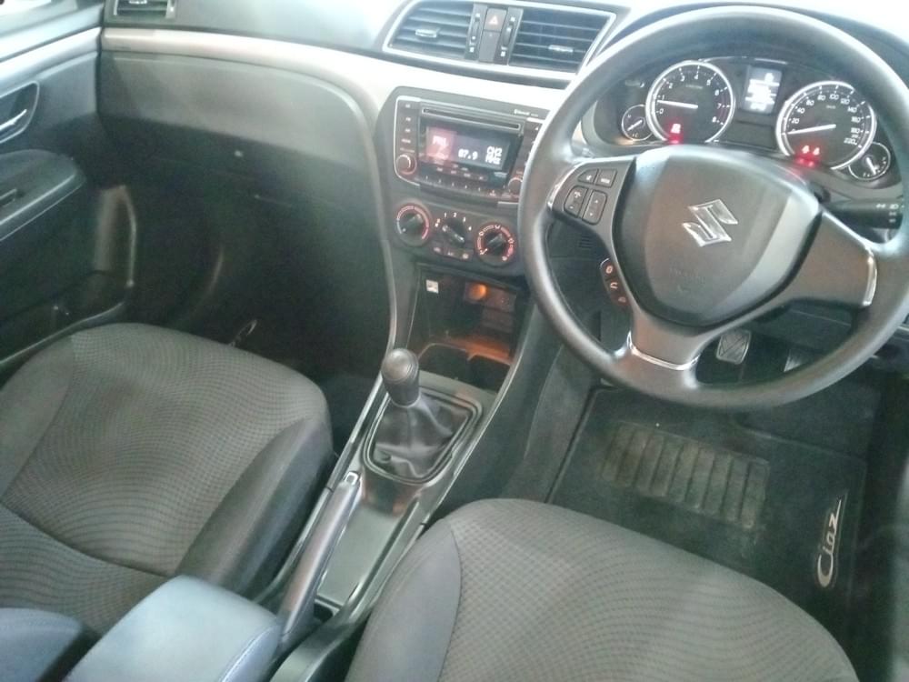 Suzuki Ciaz 1.5 Gl