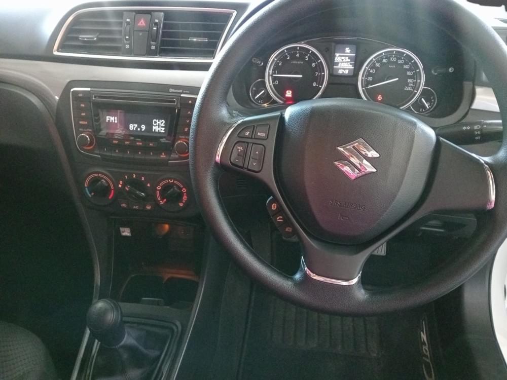Suzuki Ciaz 1.5 Gl
