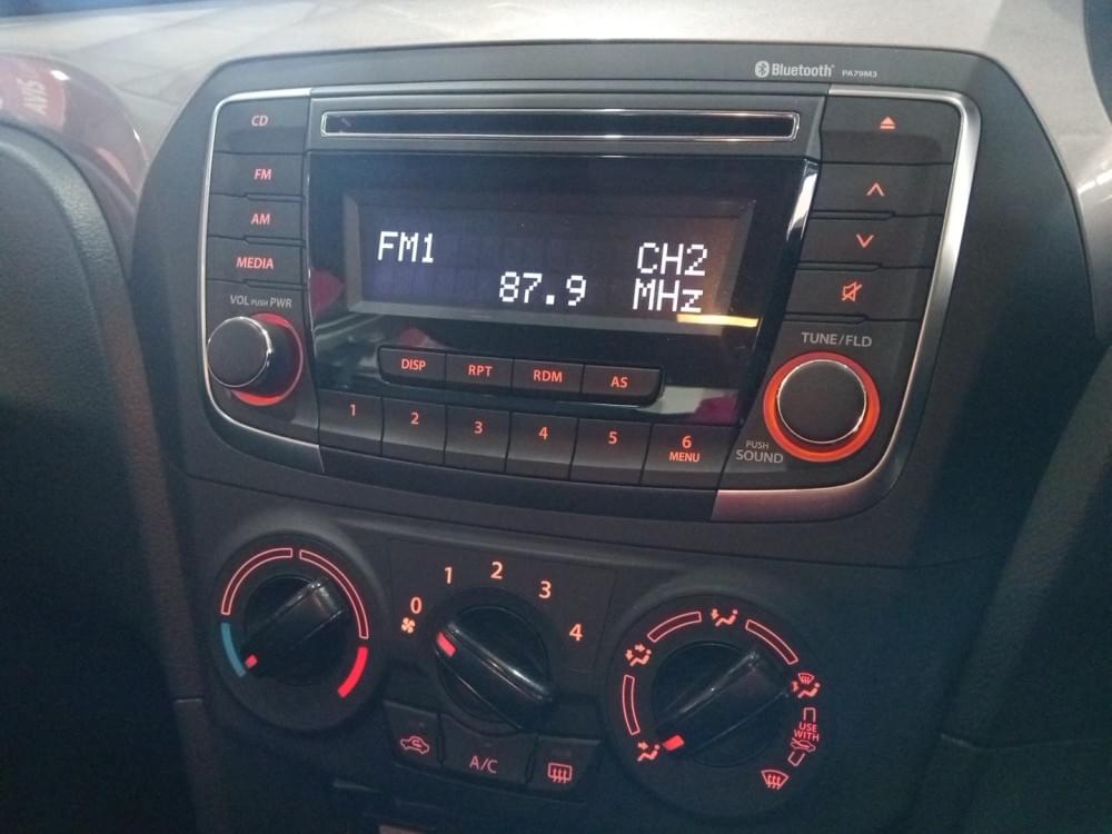 Suzuki Ciaz 1.5 Gl