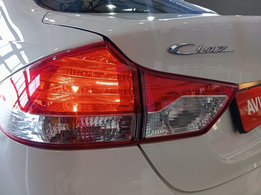 Suzuki Ciaz 1.5 Gl