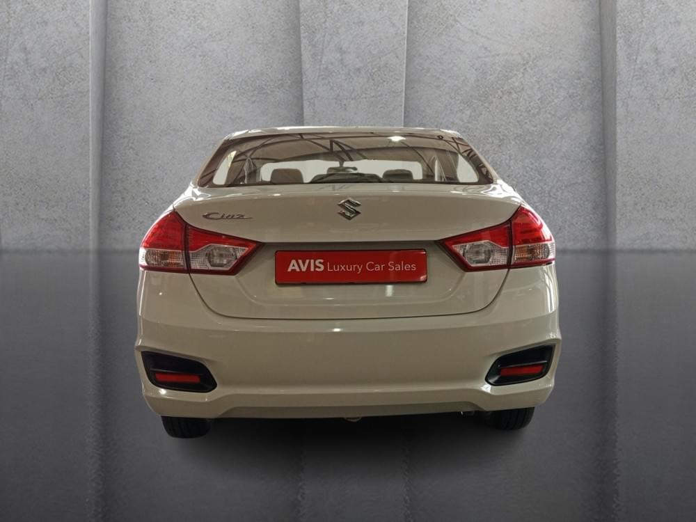 Suzuki Ciaz 1.5 Gl