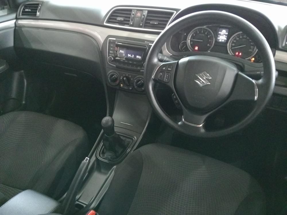 Suzuki Ciaz 1.5 Gl