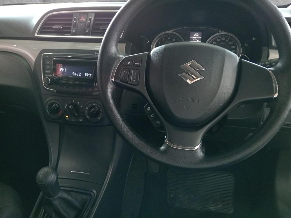 Suzuki Ciaz 1.5 Gl