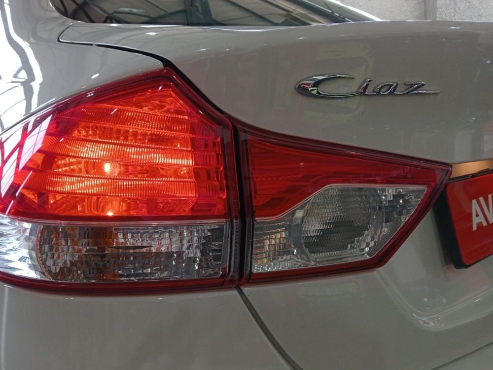Suzuki Ciaz 1.5 Gl