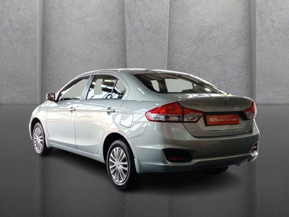 Suzuki Ciaz 1.5 Gl