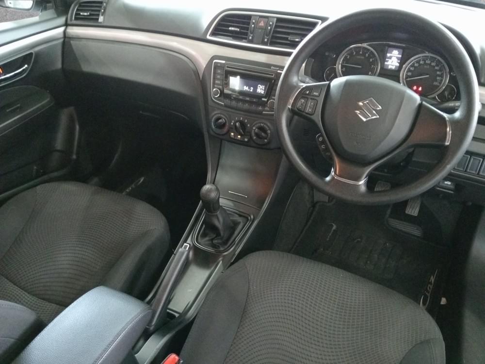 Suzuki Ciaz 1.5 Gl