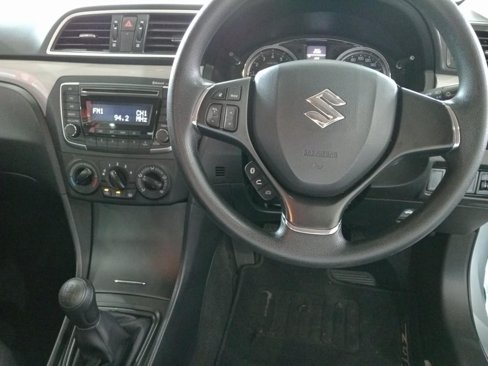 Suzuki Ciaz 1.5 Gl