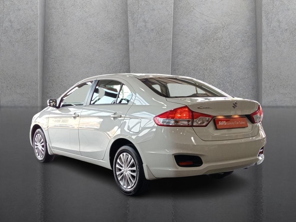 Suzuki Ciaz 1.5 Gl