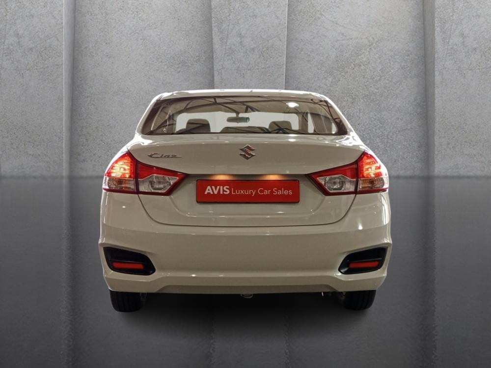 Suzuki Ciaz 1.5 Gl
