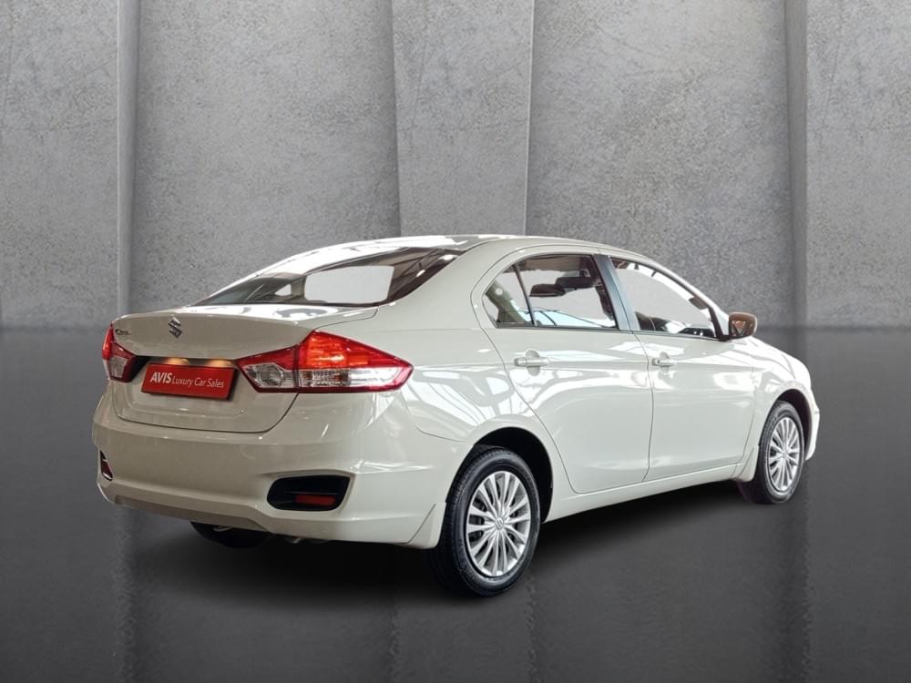 Suzuki Ciaz 1.5 Gl