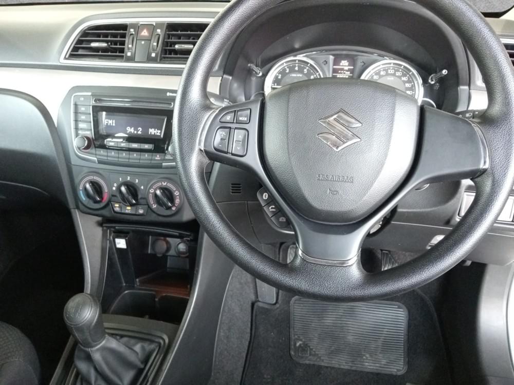 Suzuki Ciaz 1.5 Gl