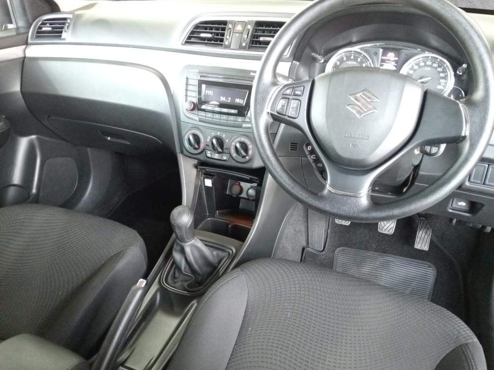 Suzuki Ciaz 1.5 Gl