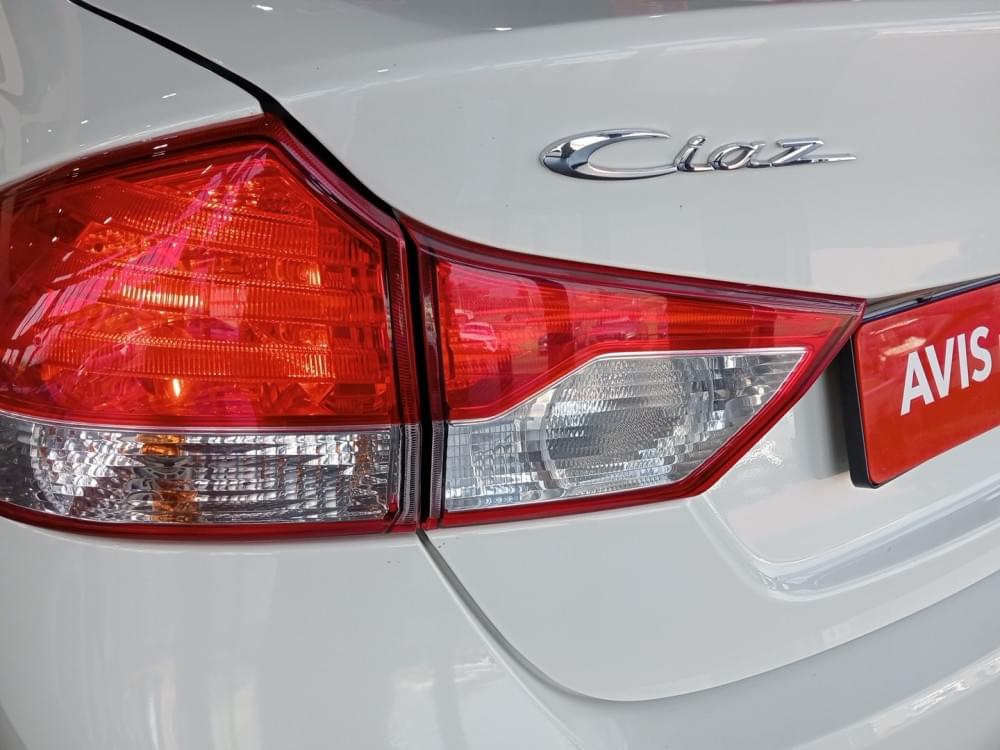 Suzuki Ciaz 1.5 Gl