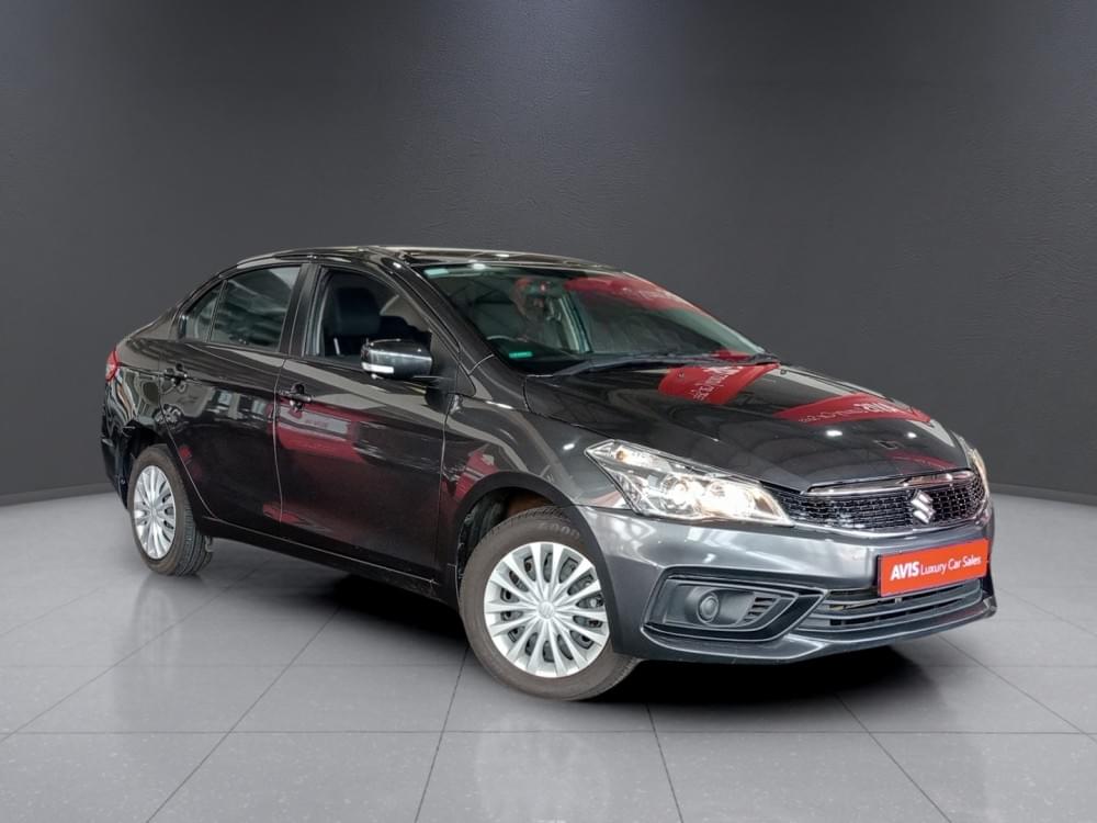Suzuki Ciaz 1.5 Gl At