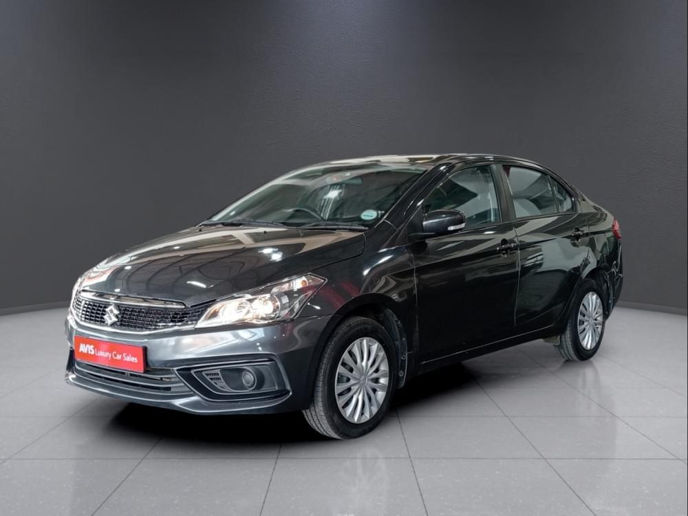 Suzuki Ciaz 1.5 Gl At