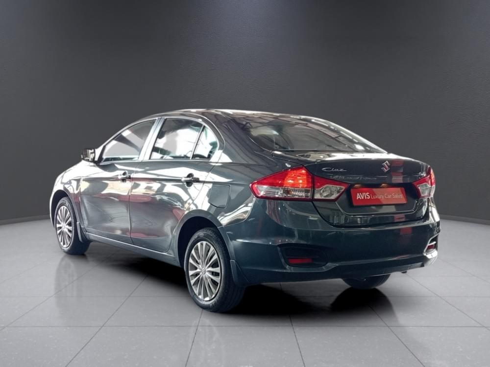 Suzuki Ciaz 1.5 Gl At