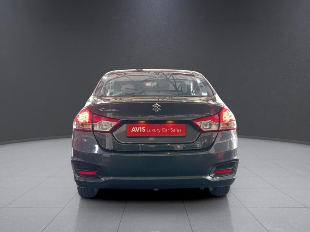 Suzuki Ciaz 1.5 Gl At