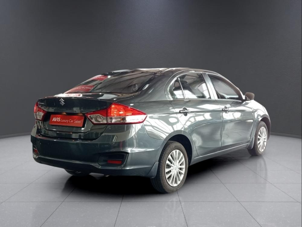 Suzuki Ciaz 1.5 Gl At