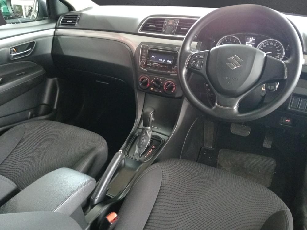 Suzuki Ciaz 1.5 Gl At