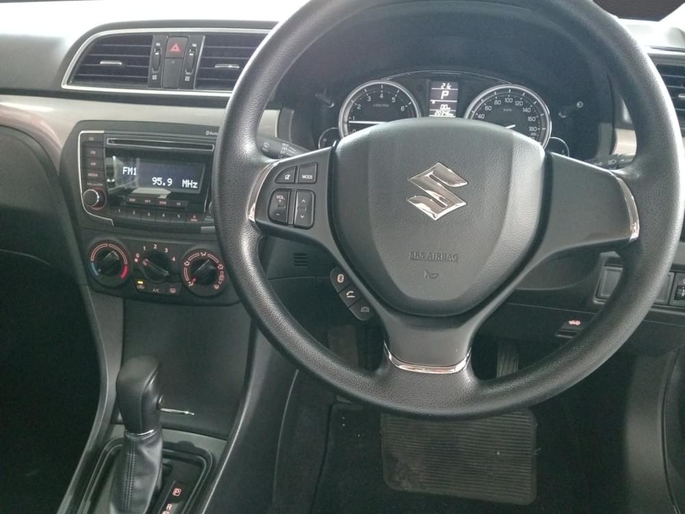 Suzuki Ciaz 1.5 Gl At