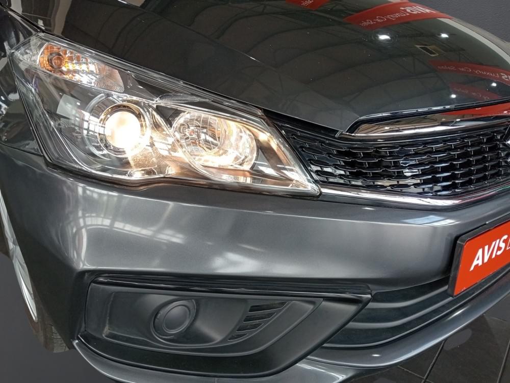 Suzuki Ciaz 1.5 Gl At