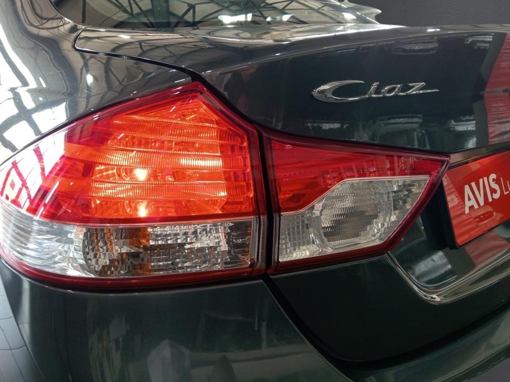 Suzuki Ciaz 1.5 Gl At