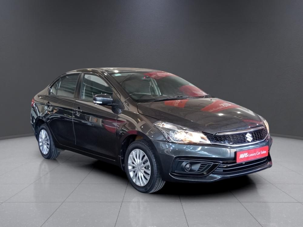 Suzuki Ciaz 1.5 Gl At