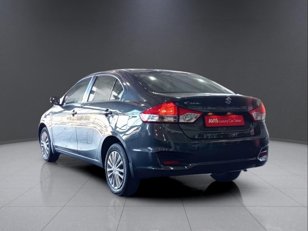 Suzuki Ciaz 1.5 Gl At