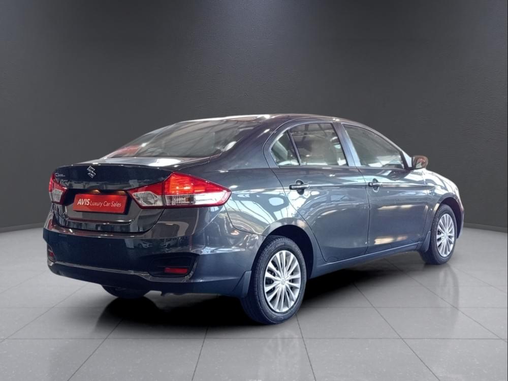Suzuki Ciaz 1.5 Gl At