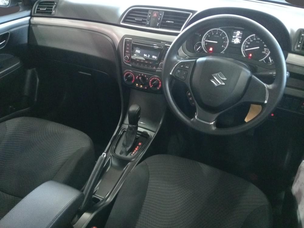Suzuki Ciaz 1.5 Gl At