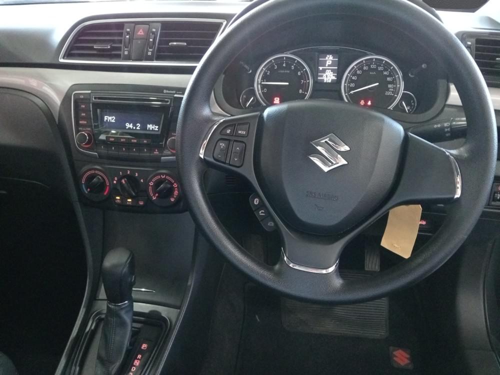 Suzuki Ciaz 1.5 Gl At