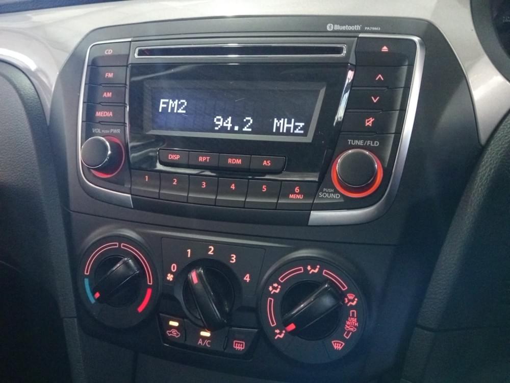 Suzuki Ciaz 1.5 Gl At